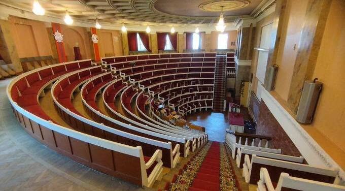 В Петербурге выставили на продажу исторический Оптический институт имени Вавилова qzeidxiqqzidtekmp