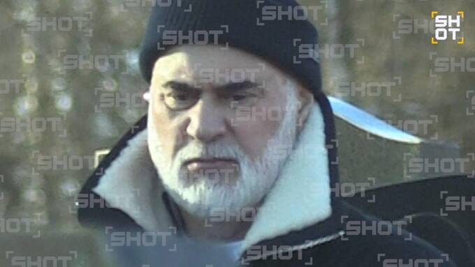 Певец Валерий Меладзе тайно посетил могилу отца перед началом мировых гастролей ekidhikeiqkmp