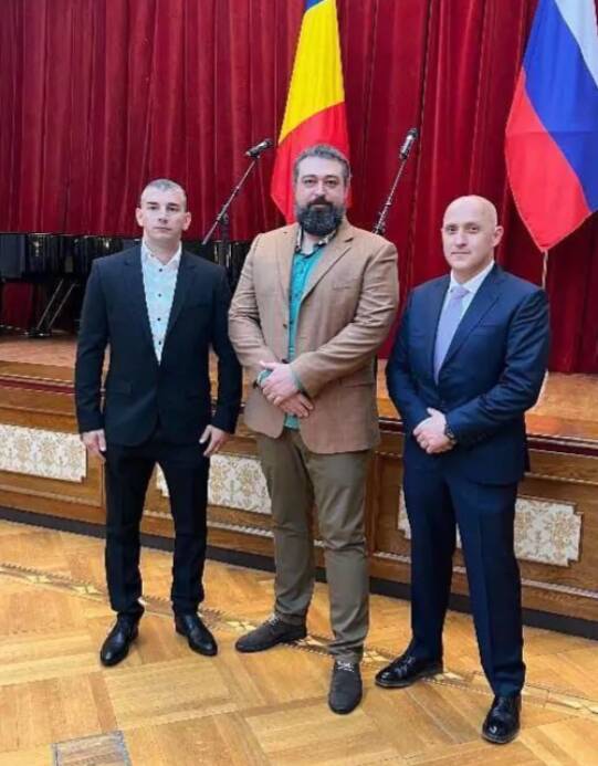 Близких к Джорджеску подозревают в отношениях с чеченцами uxiquiquxixhkmp