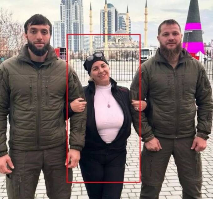 Близких к Джорджеску подозревают в отношениях с чеченцами