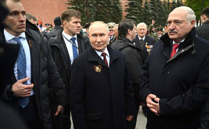 Как работают охранники Путина: зарплата, требования и секреты службы ФСО