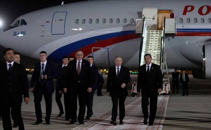 Как работают охранники Путина: зарплата, требования и секреты службы ФСО