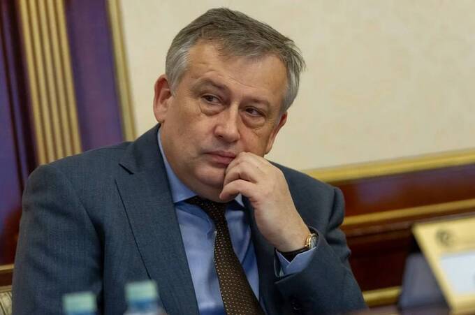 Пластическая трансформация Александра Дрозденко удивила Путина на встрече