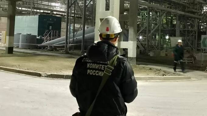 В Саратовской области произошла утечка аммиака на заводе «Апатит»: есть пострадавшие uditzixriqrukmp