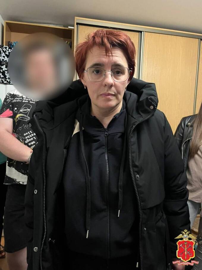 В Петербурге задержали домработницу, укравшую миллионы у бизнесмена qkkiddqidrriqztkmp