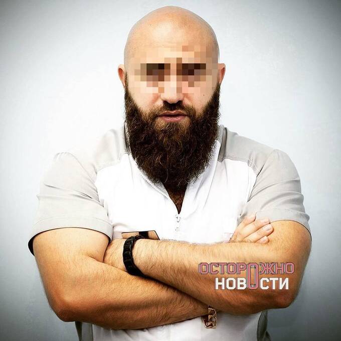 В Москве арестовали известного хирурга с 2 миллионами подписчиков за порнографию deihdiqdtiqrtkmp