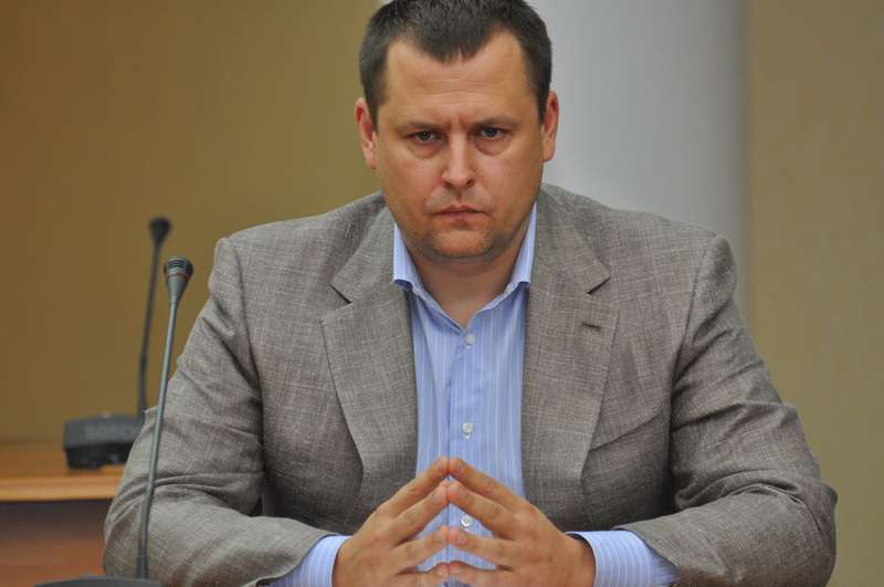 Борис Филатов