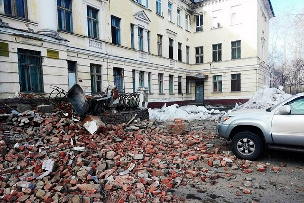 Коми в радостной «коме»: «нехороший» губернатор уходит Коми в радостной «коме»: «нехороший» губернатор уходит