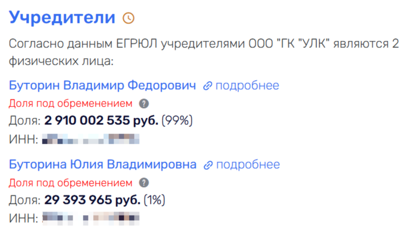 В лес по-кредиты: кто спасет олигарха Буторина