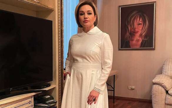 Татьяна Буланова. Фото: соцсети qzkiqrhitqiqxxkmp
