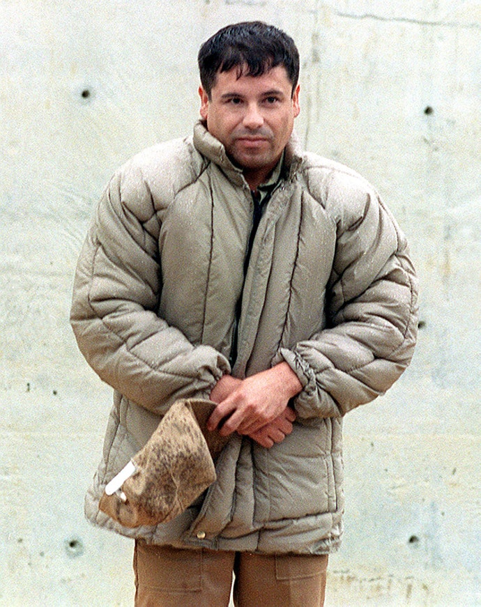 Фото: Gerardo Magallon / AFP / East News el-Chapo-Guzman_01