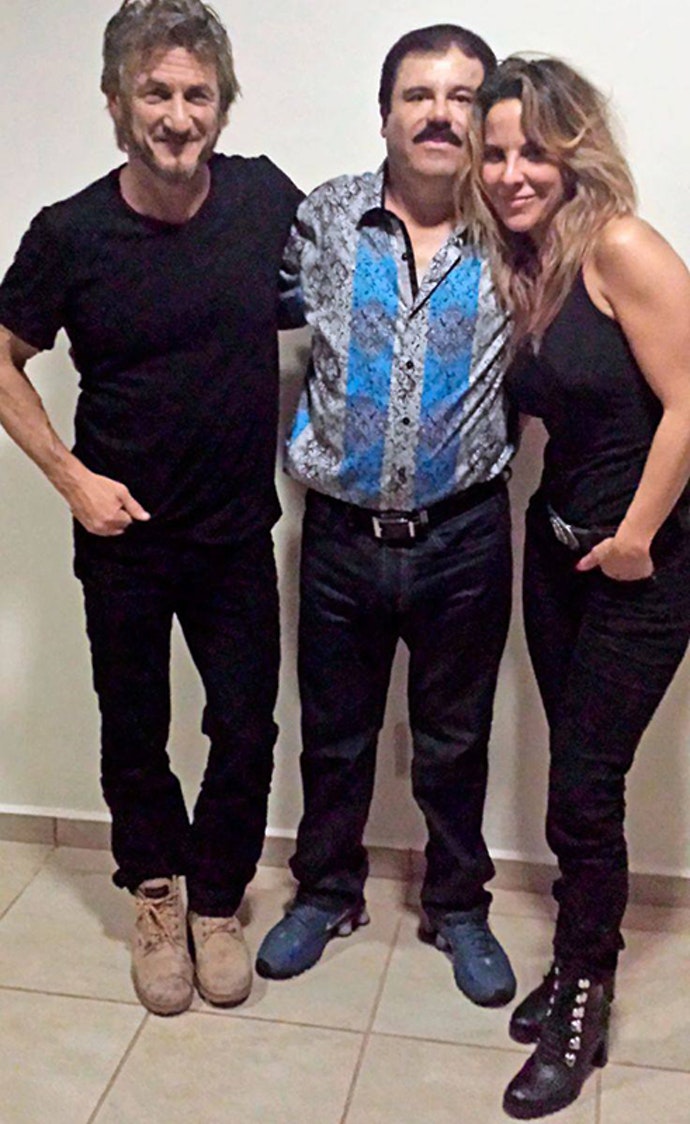 Фото: Kate del Castillo / Facebook el-Chapo-Guzman_06
