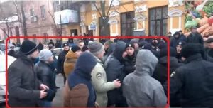 Березкин обыск