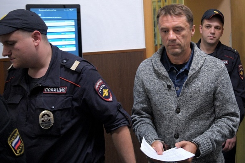 Валерий Маркелов 