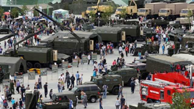 Форум «Армия» затаился