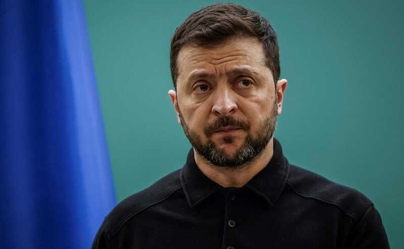 Зеленский обвинил Россию в нарушении «пасхального перемирия»