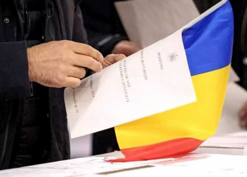 Румыния обвинила Россию во вмешательстве в президентские выборы