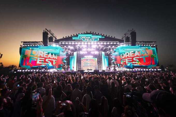 Азербайджанский Dream Fest 2025 заменил российских ведущих из-за массового возврата билетов