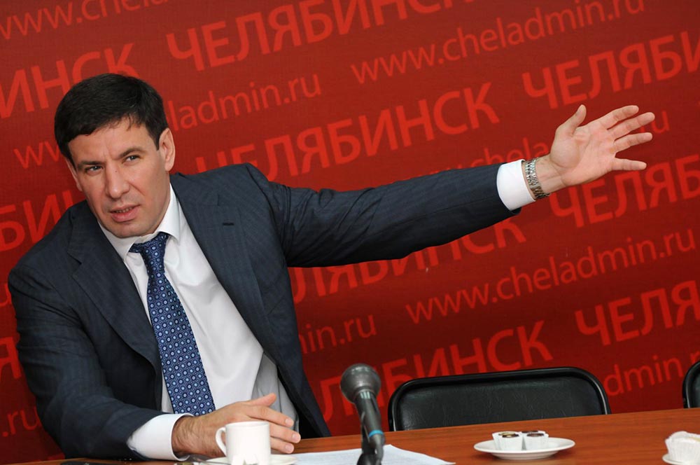 Миллиардер Струков уничтожает Курасан Миллиардер Струков уничтожает Курасан